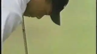Tiger Woods first Nike Commercial - I am Tiger Woods.