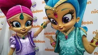Shimmer and Shine live show