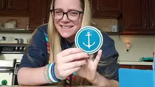 Find Your Anchor Box Unboxing
