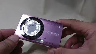 untested Casio Exilim Ex-z80 digicam