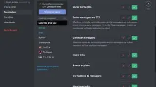 TROLLEI SENDO UM BOT LORITTA! NO DISCORD PARTE 2