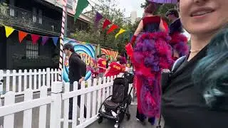 STANLEY STREET: Walk