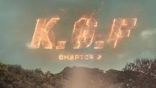 KGF 2,edit,KOSANDRA slowed + reverb, ft'YASH @ROCKY