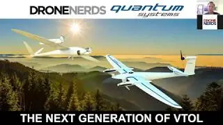 The Next Generation of VTOL | Quantum Systems
