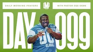 DAY 99 || DAILY MORNING PRAYERS WITH POCO  ‪@pocothesage‬​