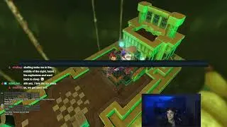 Ariave Randomly Joins a Shadow Lair Run
