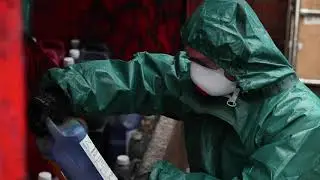 Economy FFP3 Valved Dust Mask