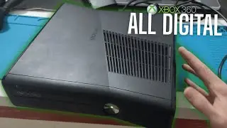 🔥PROJETINHO ALL DIGITAL (SEM DISCO SEM LIMITE)🔥 #vga #projetinho #xbox360 #alldigital #tecnologia 