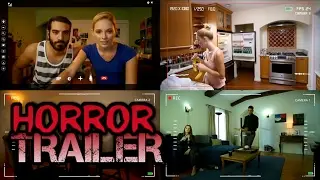 OCCUPANTS - Horror Trailer HD (2017).