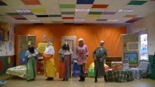Cuando a Mat&iacute;as le entraron ganas de hacer pis en la noche de Reyes