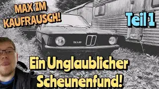 EINFACH UNGLAUBLICH!! Die Hinterlassenschaften eines Schraubers... & ICH kaufe es! Teil1