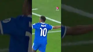 Ett, tv&aring;, tre, Kylian Mbapp&eacute; 🎩