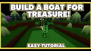 How to make creeper troll in babft FULL TUTORIAL