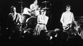 Pylon-M-Train (Live 4-10-1982)