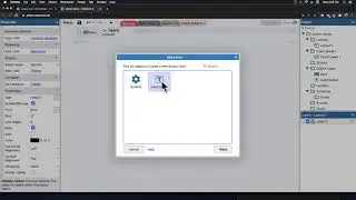 Construct - Simple Button and Events pt1