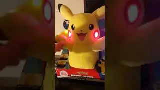 Power Action Pikachu - Review (ES)