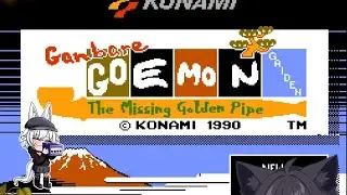 Ganbare Goemon Gaiden Episode 1 - Super Smash Bros Project #125
