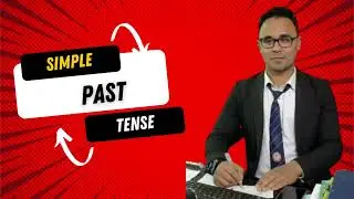 Simple Past Tense .