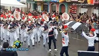 FANCEEB do Km 100 - 8&ordm; CONFANJUCA 2019 Gandu - BA ( BANDA SHOW )