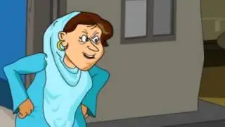 BENGALI ANIMATION | MOLLAH NASIRUDDIN STORIES | KOTHA KOIBO NA