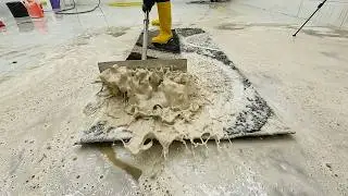 Extremely Satisfying Carpet Cleaning Transformation | Deep Dirt Removal