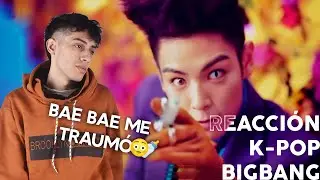 Reacción y análisis a “BAE BAE” – BIGBANG