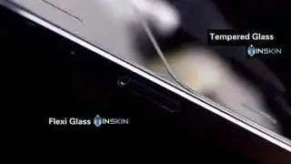 Защитное гибкое стекло 0,15мм Inskin Flexible Glass