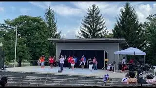 Good Good Line Dance - Usher - Lorraine&rsquo;s Line Dancing - 2025 Cultural Fest