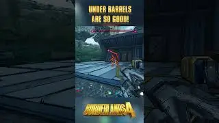 Borderlands 4 Underbarrel Attachments are BROKEN