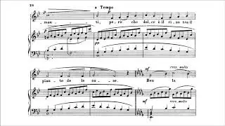 Ottorino Respighi - Contrasto (1906) [Score]