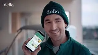 delio - ZAKUPY TO NIE ZAPASY - ,,DŹWIGANIE&rdquo;