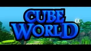 Cube World Episode 4 - Winter Escapade (Part 1)