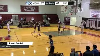 Plant vs Wesley Chapel Game Recap Jan 10 2026
