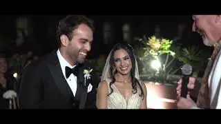 Victoria+Kevin Wedding Film | Destination Wedding In Mexico City