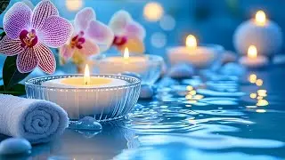 🌿 Best Mental Care - Relaxing Music 🌳 Spa Music Relieve depression - Water Sounds For Sleep