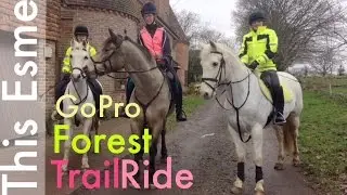 GoPro | Forest Trail ride | This Esme