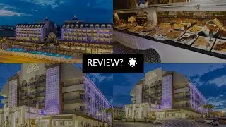 mary palace resort  spa side antalya turkey