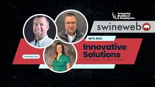 Kent Feeds Innovative Solutions Interview at World Pork Expo 2023