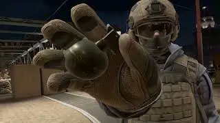 My First Time In VR (Pavlov VR)