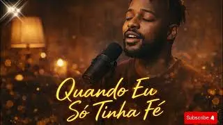 Quando Eu Só Tinha Fé