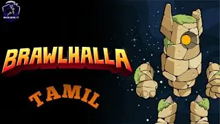 Brawlhalla with viewers |Tamil| Live|WHITE DEVIL YT