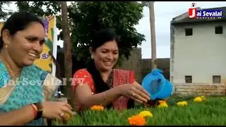 #TeejCelebrations #NizamabadTeej #JaiSevalalTVBanjaras || Nizamabad Teej festival celebrations