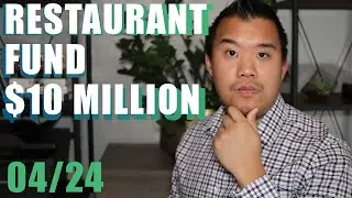 Restaurant Revitalization Fund - What You Need To Know!