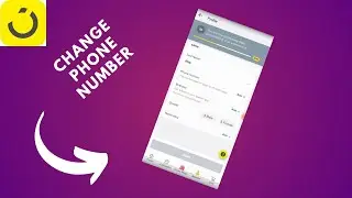 how to change phone number on noon