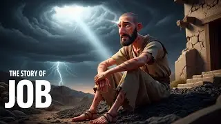 The Story of Job (Full Bible Story) | Faith, Suffering, and God&rsquo;s Restoration