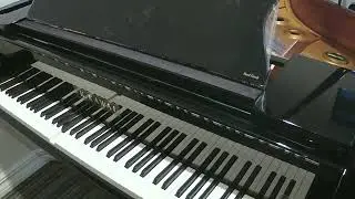 Kawai GX2 with PianoDisc Prodigy II Player