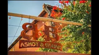 From Jermuk Waterfall to Chiva: A Night at Ashot & Gohar