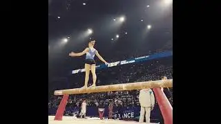 Sanne Wevers and her triple turns