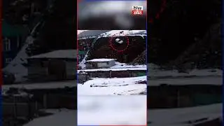 Sonmarg Bypass Incident: i10 Car Skids Off Road, 3 Injured, Shifted to SKIMS Soura Srinagar