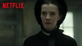 Communities collide in American Primeval | Netflix